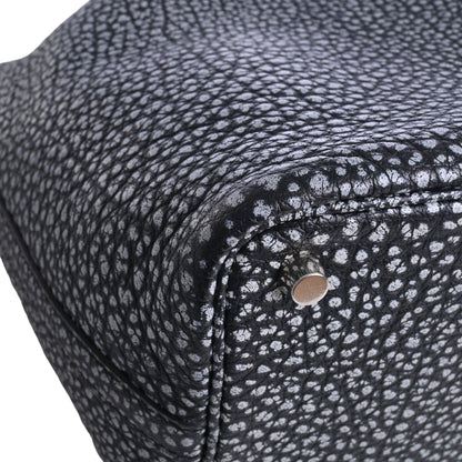 ピコタンPM　ブッフルスキッパー　ダルメシアン　ブラック　SS　□G刻印