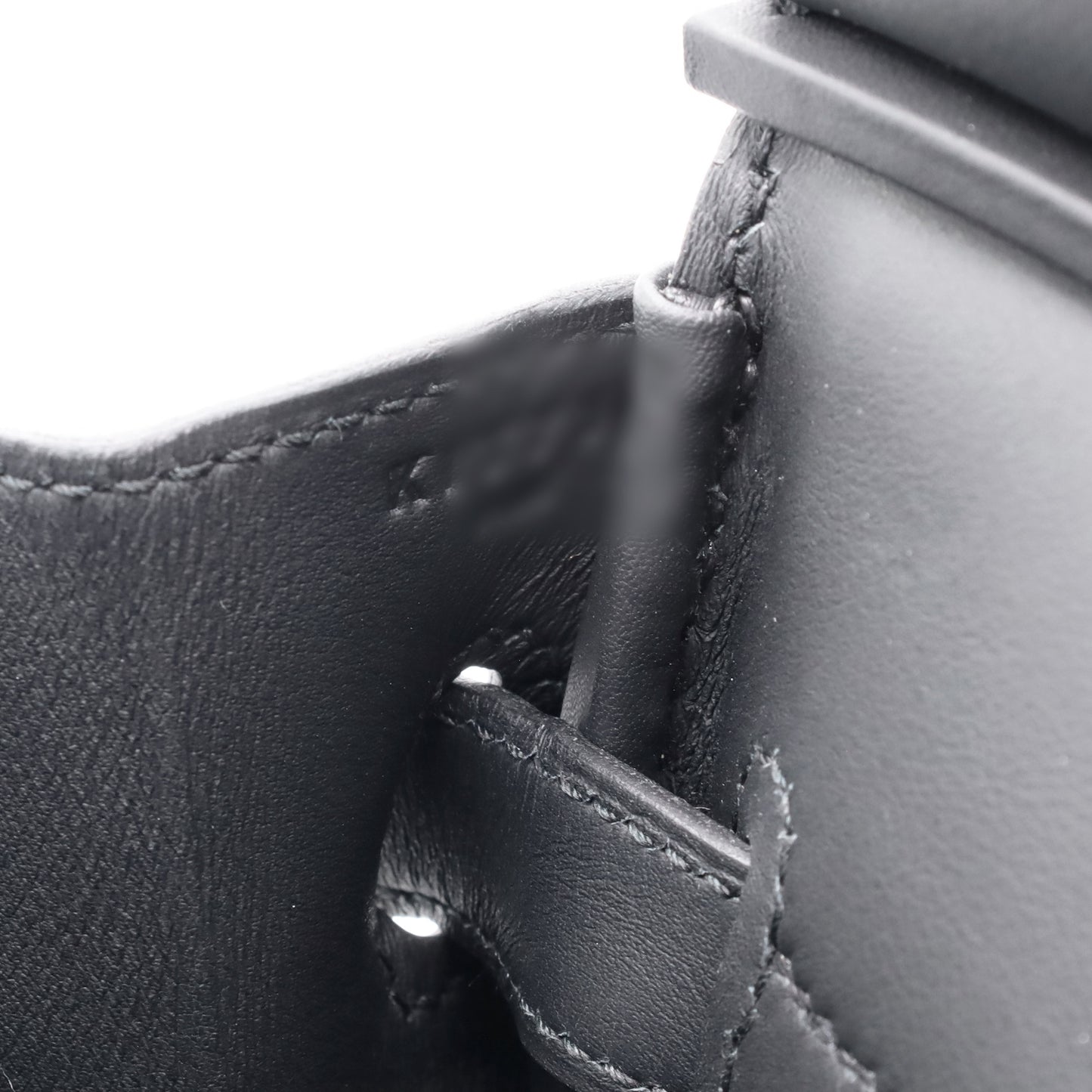 バーキン30　トワルアッシュ　ヴォ―スイフト　ブラック　SS　K刻印