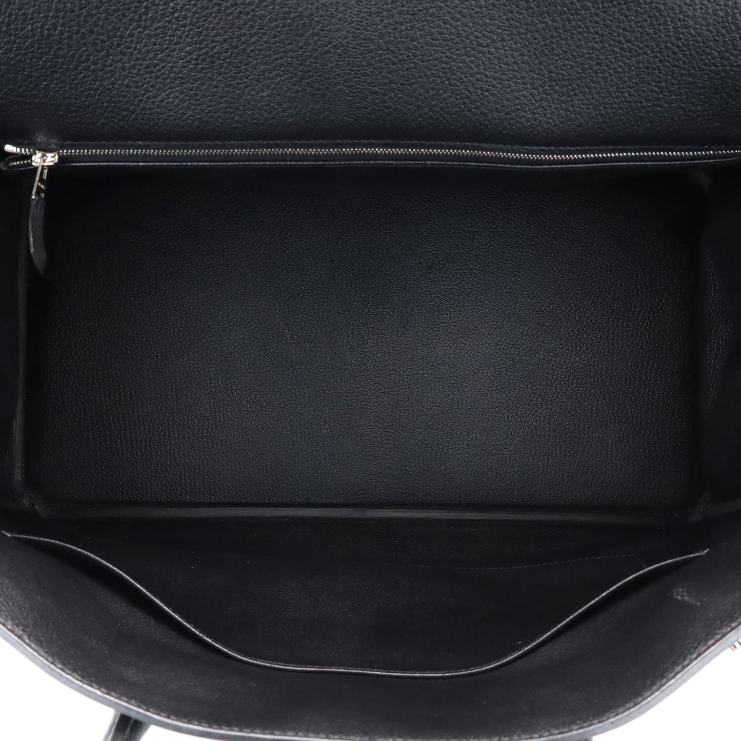 Birkin 40 Togo Black SS ZStamp