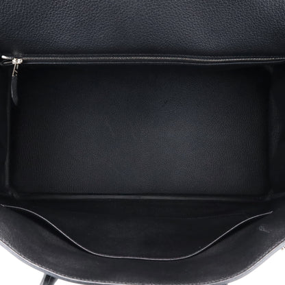 Birkin 40 Togo Black SS ZStamp