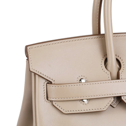 Birkin 30 Dota Delacto Algil SS Giroche金属配件R刻有