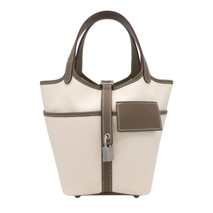 ピコタンロックPM　カーゴ　トワルゴエラン　ヴォースイフト　エクリュ　エトゥープ　SS　W刻印