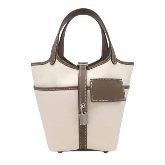 ピコタンロックPM　カーゴ　トワルゴエラン　ヴォースイフト　エクリュ　エトゥープ　SS　W刻印