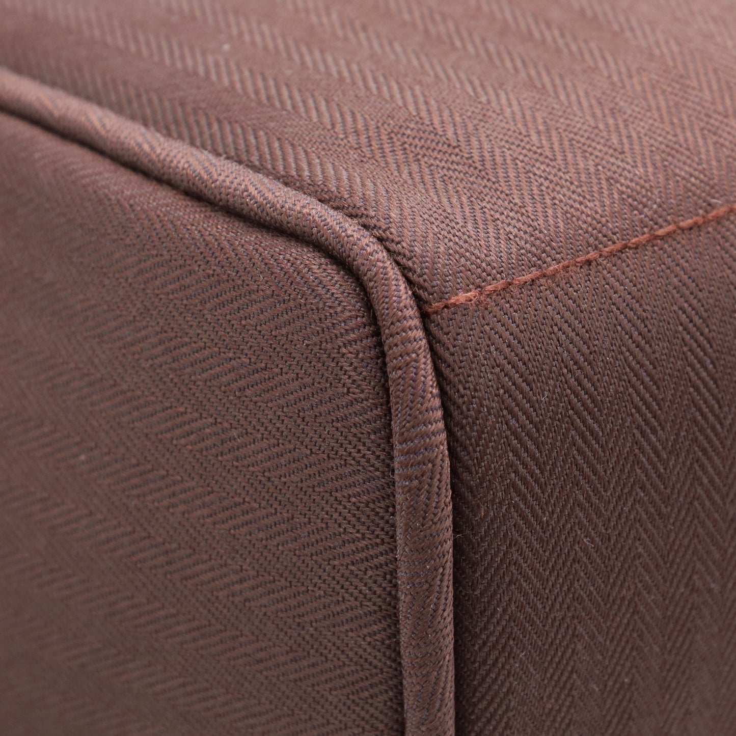 アカプルコサックアド　トワルシェプロン　ブラウン