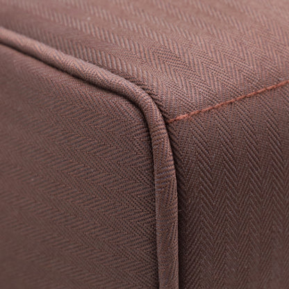 アカプルコサックアド　トワルシェプロン　ブラウン