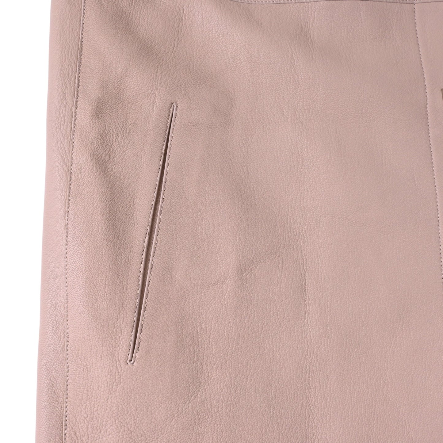 コート　ネードル　ゴート　ベージュ　36