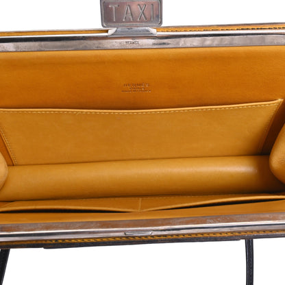 サックアマリースTAXI　クシュベル　ブラック　ジョーヌ　SS　〇P刻印