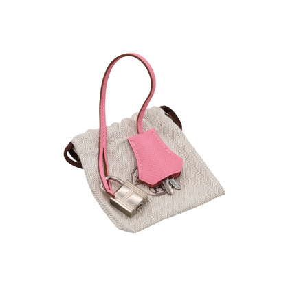 Birkin 30 Vaux Epson Rose Confetti SS Y stamp