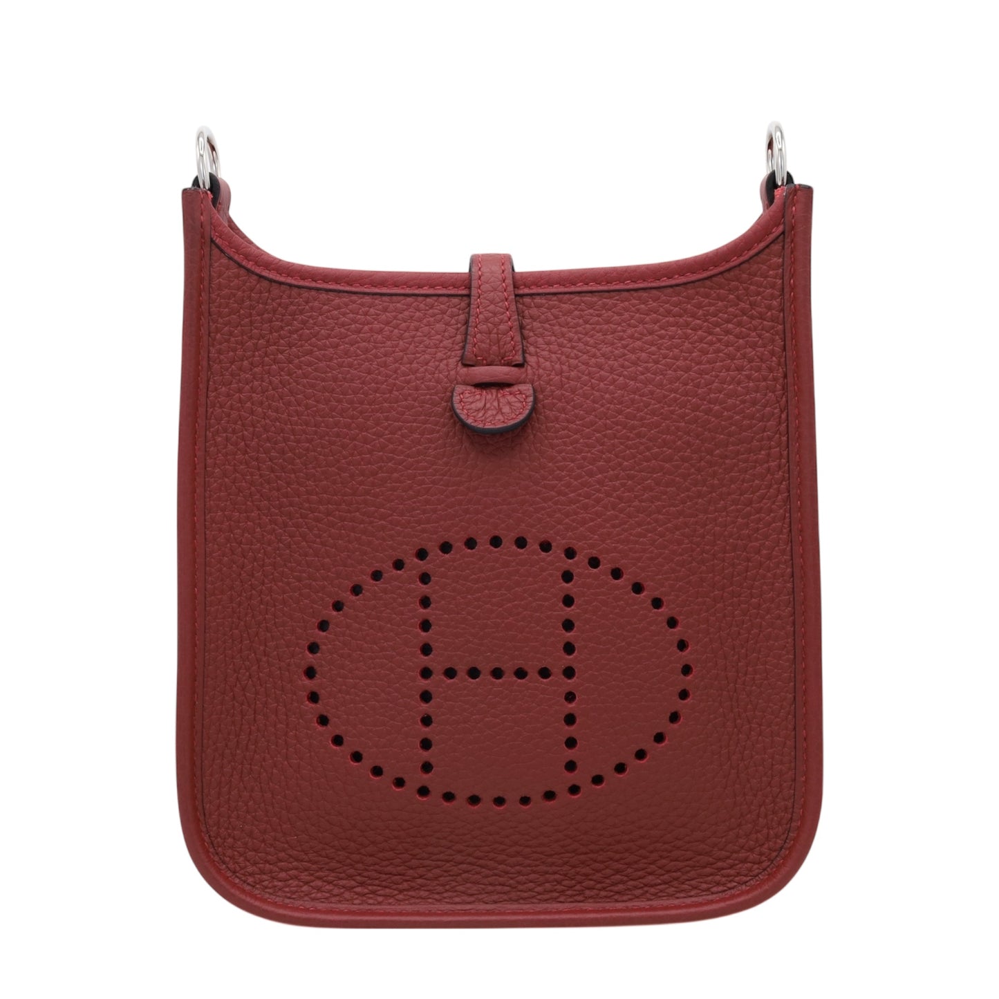 エヴリンTPM　トリヨンクレマンス　ルージュアッシュ　SS　W刻印