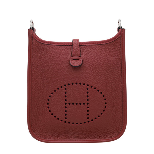 エヴリンTPM　トリヨンクレマンス　ルージュアッシュ　SS　W刻印