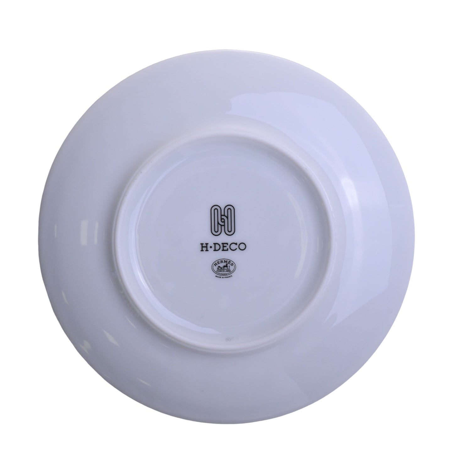 アッシュデコ　パンプレート　No.2　ペア　ブラック　ホワイト