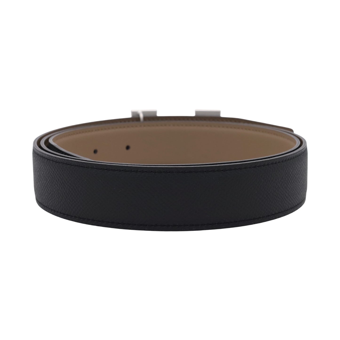 Constance Belt 100 Vo-Epson Black Beige Marfa SS KStamp