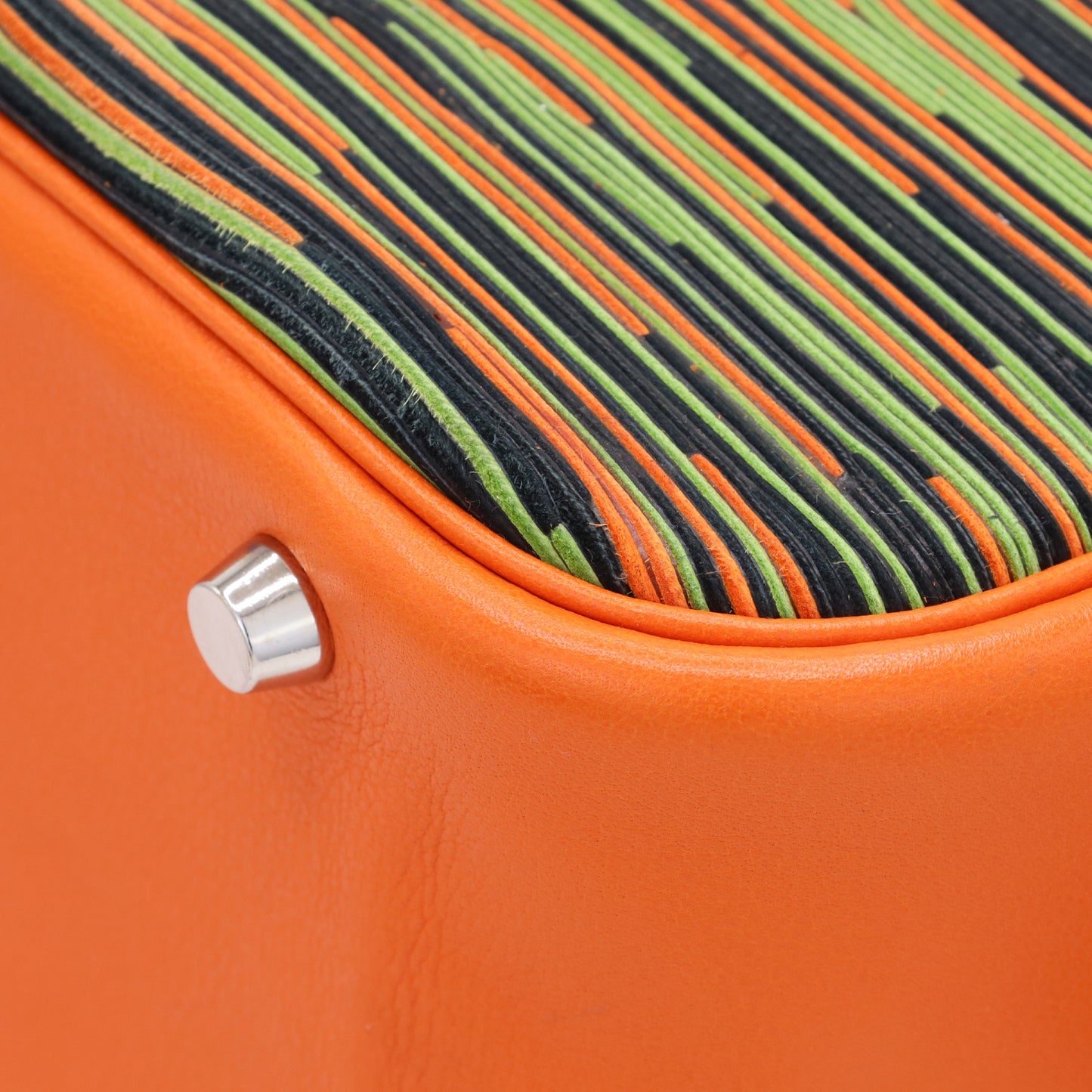 プリュム28　ヴィブラート　ヴォーガリバー　オレンジ　SS　□C刻印