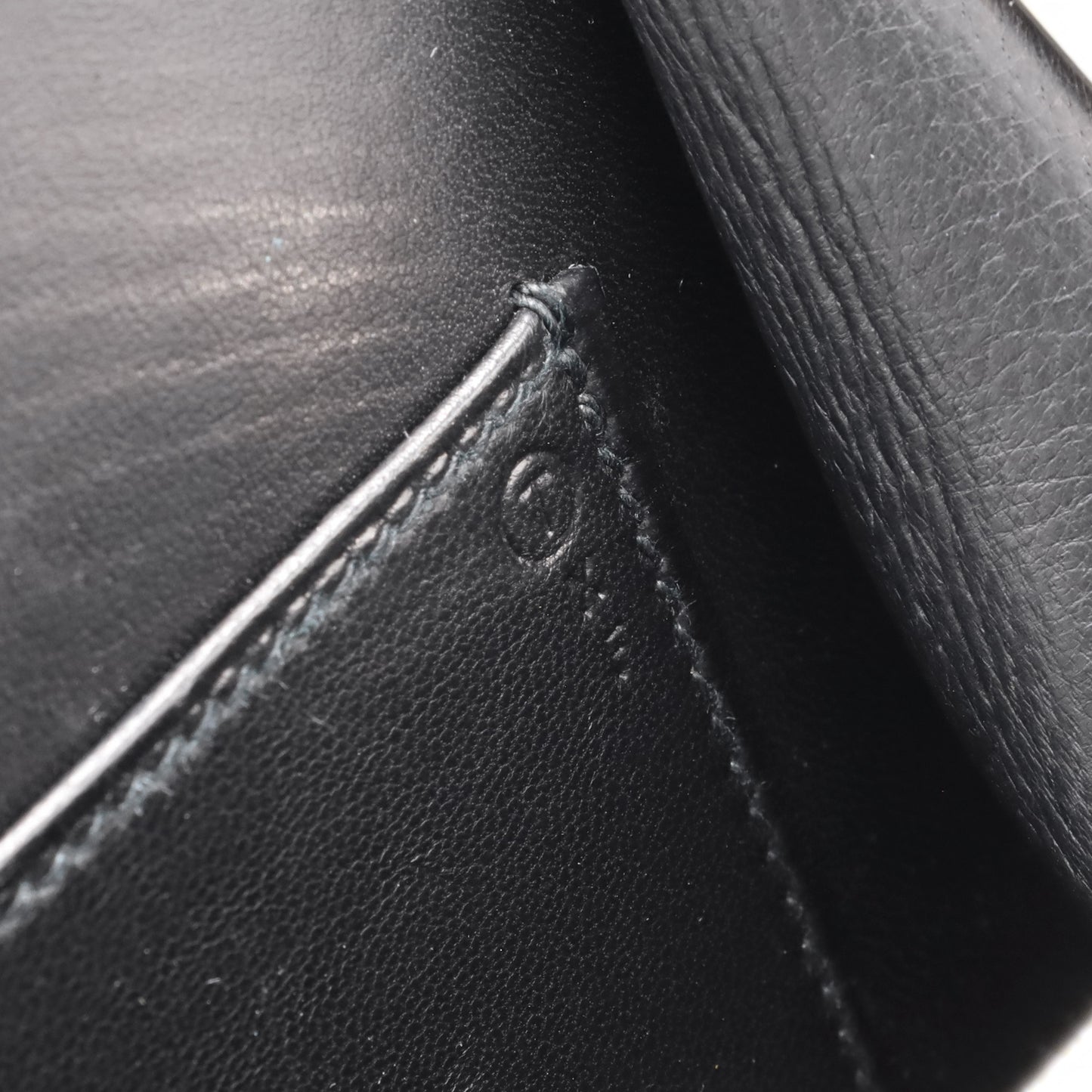 サックアマリース　シンガー　ボックスカーフ　クシュベル　ヴォーシャモニー　ブラック　ホワイト　グリーン　GP　〇T刻印