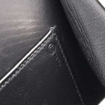 サックアマリース　シンガー　ボックスカーフ　クシュベル　ヴォーシャモニー　ブラック　ホワイト　グリーン　GP　〇T刻印