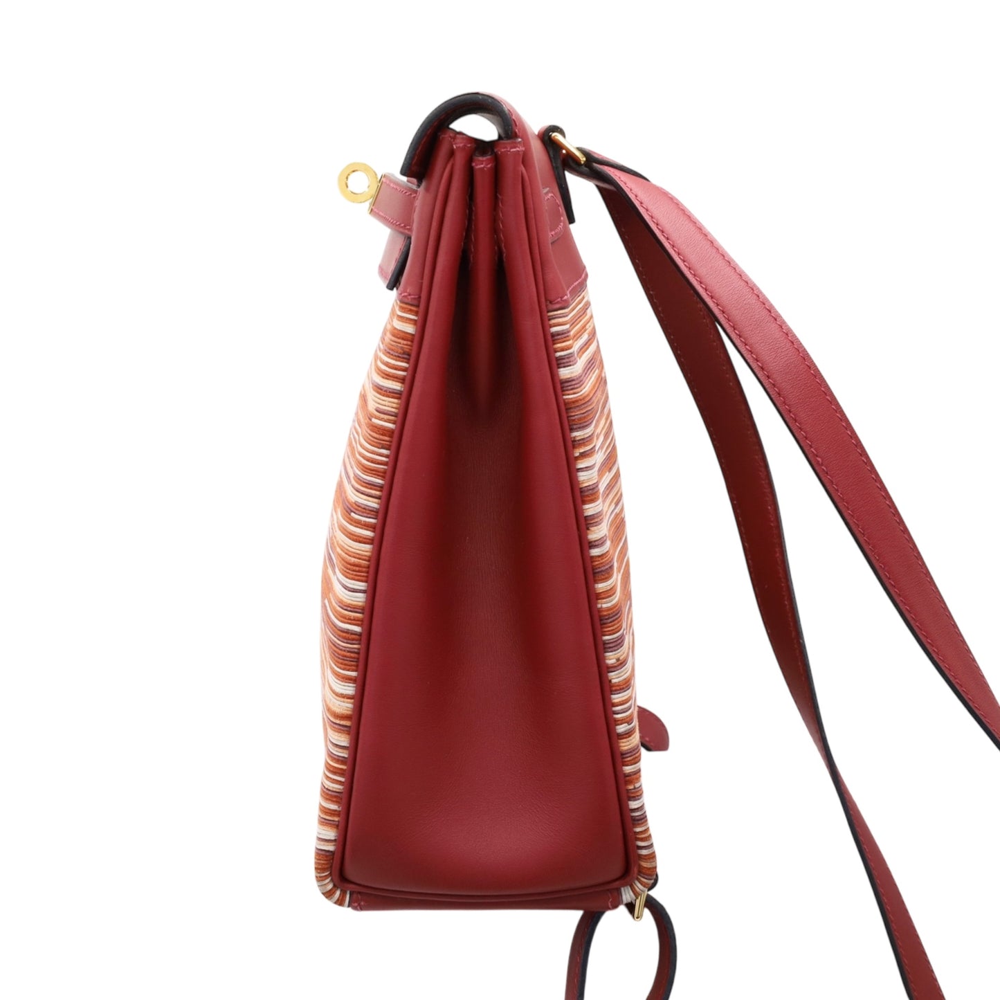 Kellyado VibratoBoxCalfRouge Ash GP □FStamp