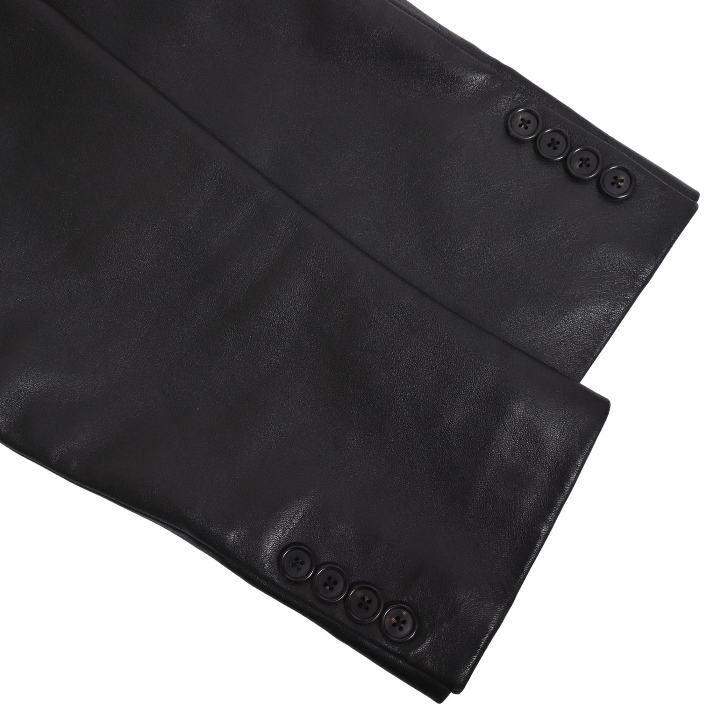 セットアップ　ラム　ブラック　JKT 50　PT 42