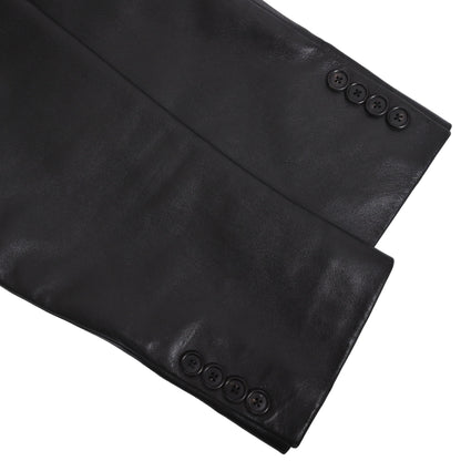 セットアップ　ラム　ブラック　JKT 50　PT 42