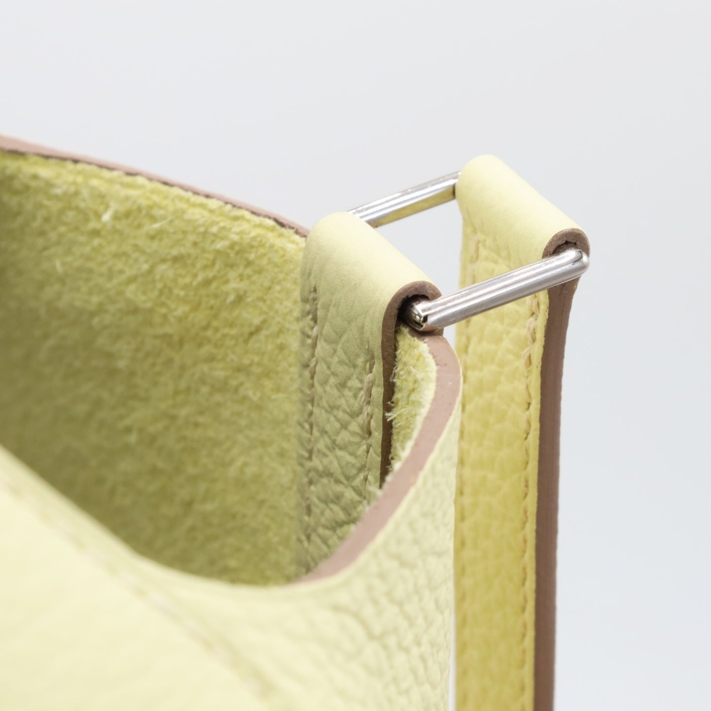 ピコタンロックPM　エクラ　トリヨンクレマンス　ジョーヌミルトン　ミント　SS　Ｗ刻印