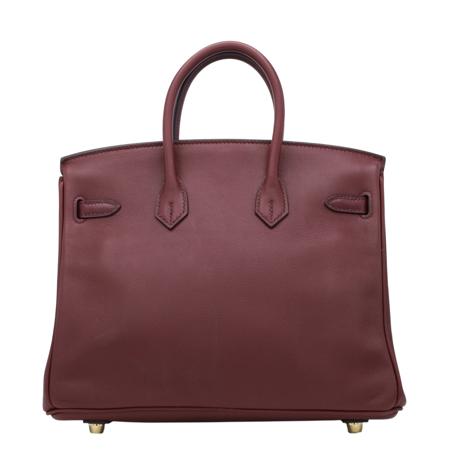 バーキン25　ヴォースイフト　ルージュアッシュ　GP　A刻印