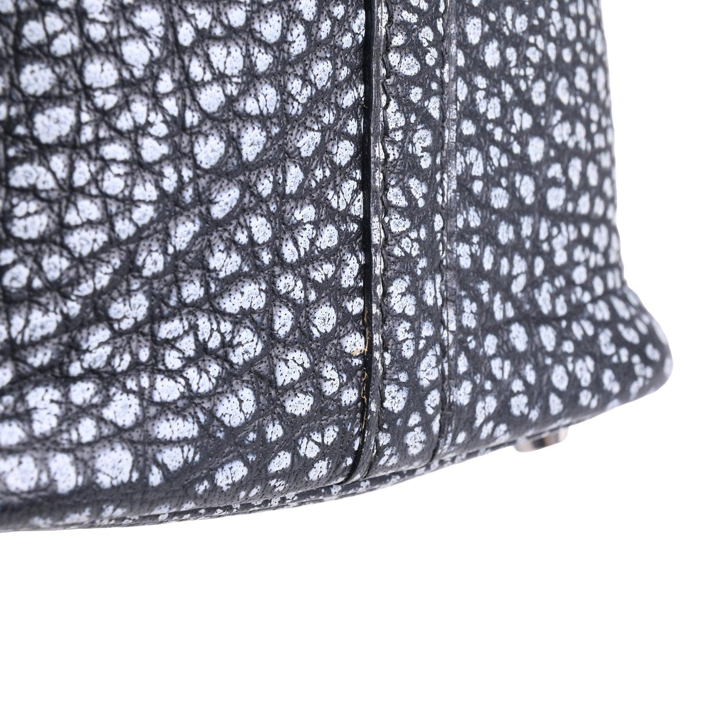 ピコタンPM　ブッフルスキッパー　ダルメシアン　ブラック　SS　□G刻印