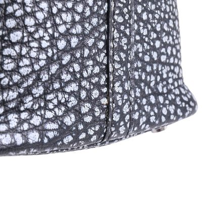 ピコタンPM　ブッフルスキッパー　ダルメシアン　ブラック　SS　□G刻印