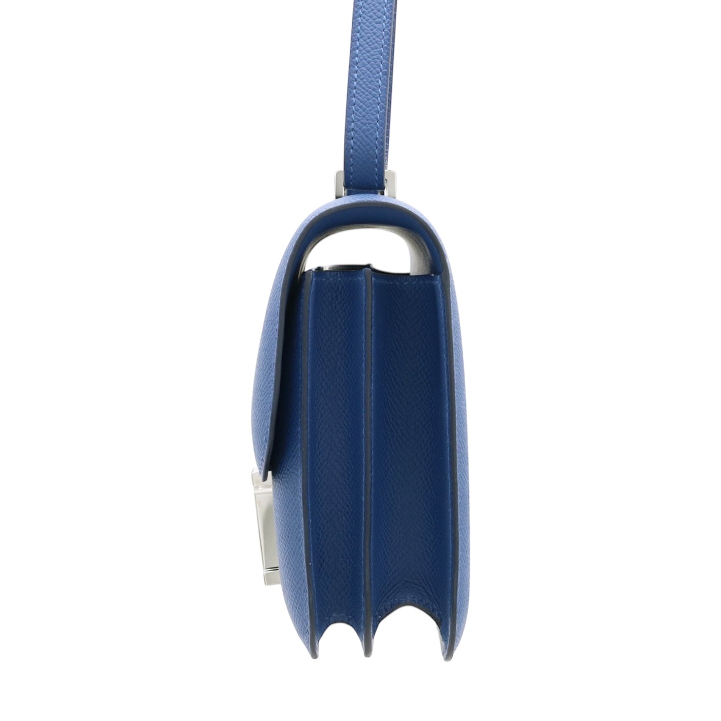 Constance Mini Vaud Epson Blue Tie SS K engraved