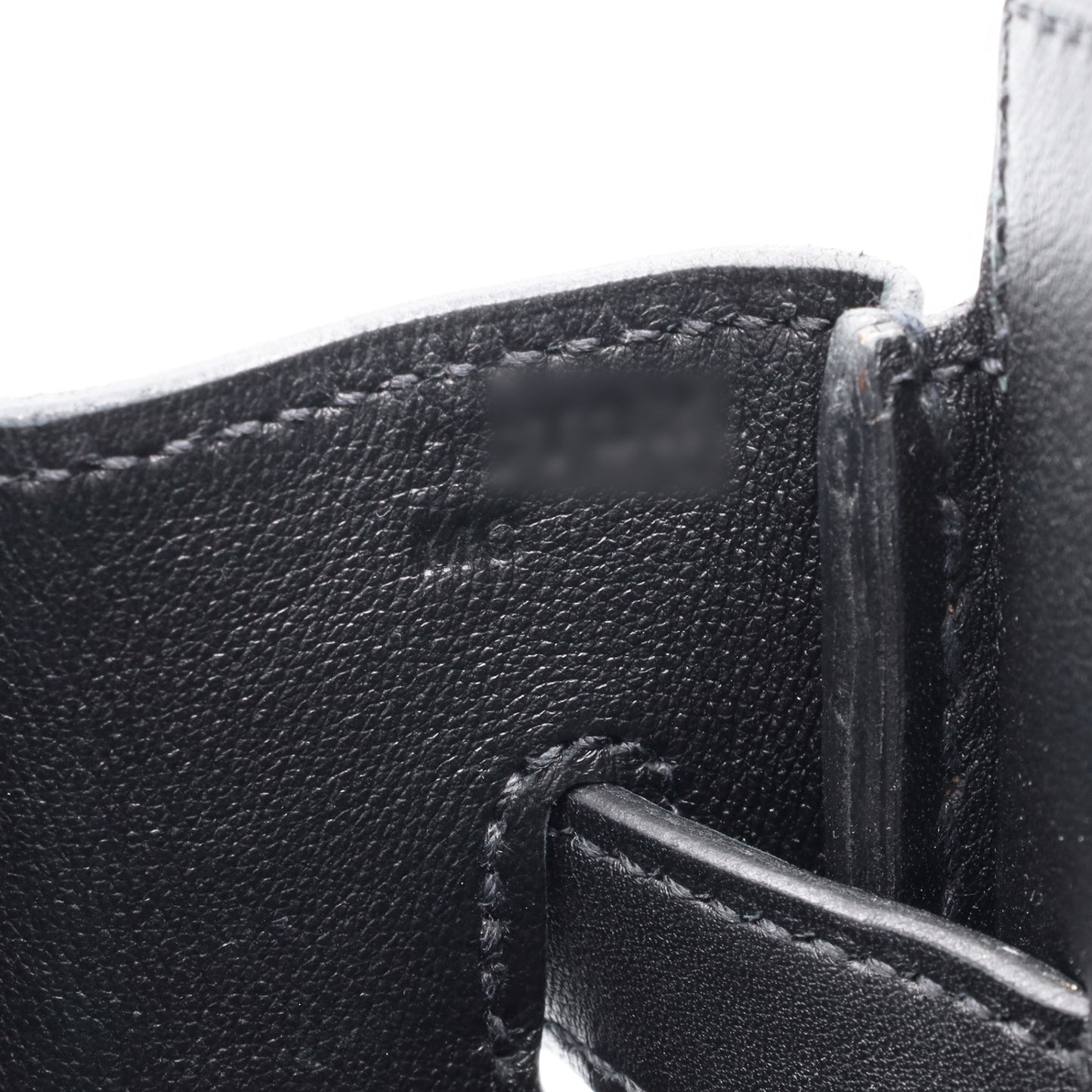 Shadow Birkin 35 Vaux Swift Black SS DStamp