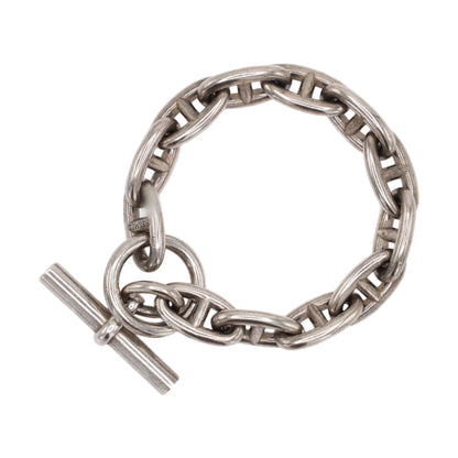 Chaine d'Ancle GM 12LINK Bracelet SV