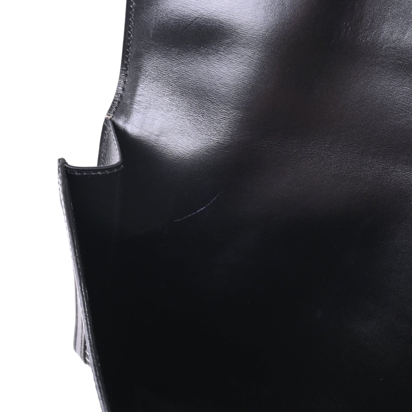 Pochette Rio Metal CrinoranBoxCalf黑色SS□H刻