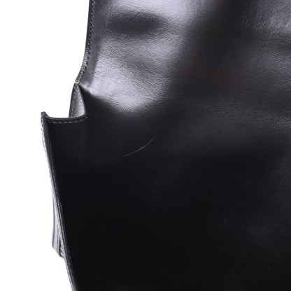 Pochette Rio Metal CrinoranBoxCalf黑色SS□H刻