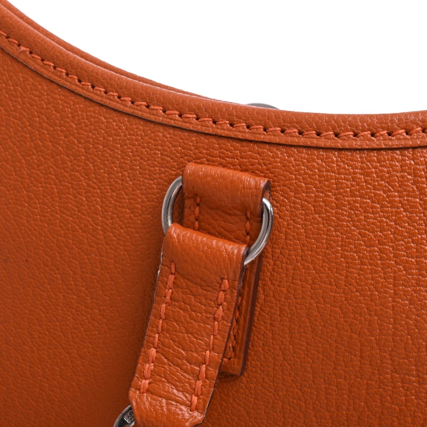 トリム24　シェーブル　オレンジ　SS　□I刻印