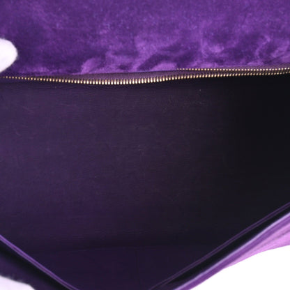 Kelly 28 Doblis Violet GP □J engraved