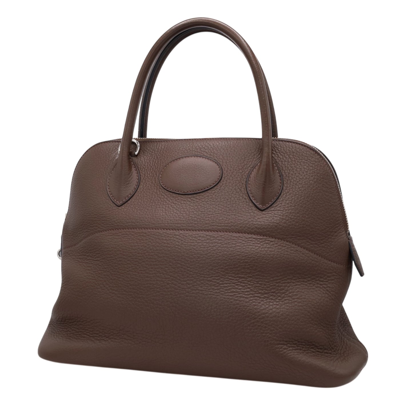 Bolide 31 Taurillon Clemence 棕色 SS □K 雕刻