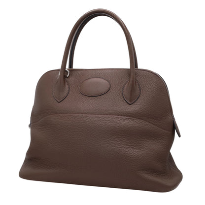 Bolide 31 Taurillon Clemence 棕色 SS □K 雕刻