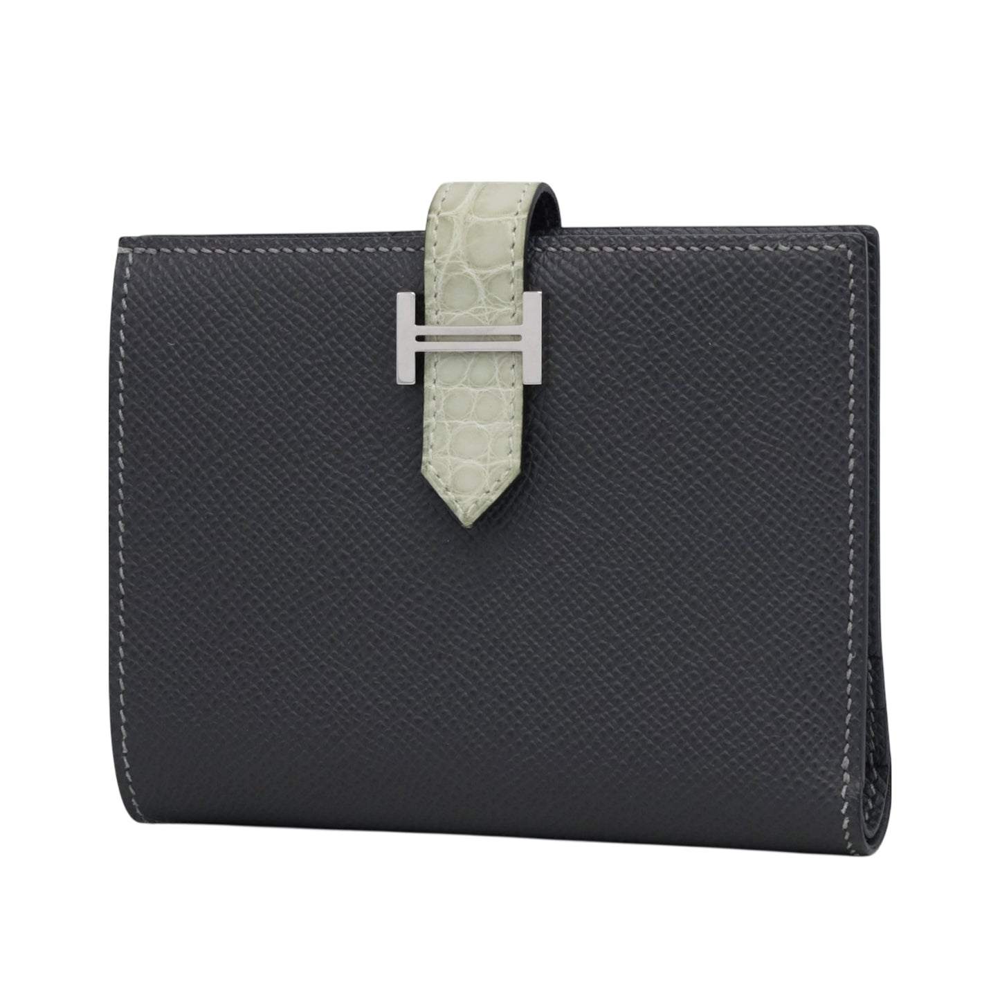 ベアンコンパクト　タッチ　アリゲーター　ヴォ―エプソン　グリミスティ　ヴェールドー　SS　Ｗ刻印