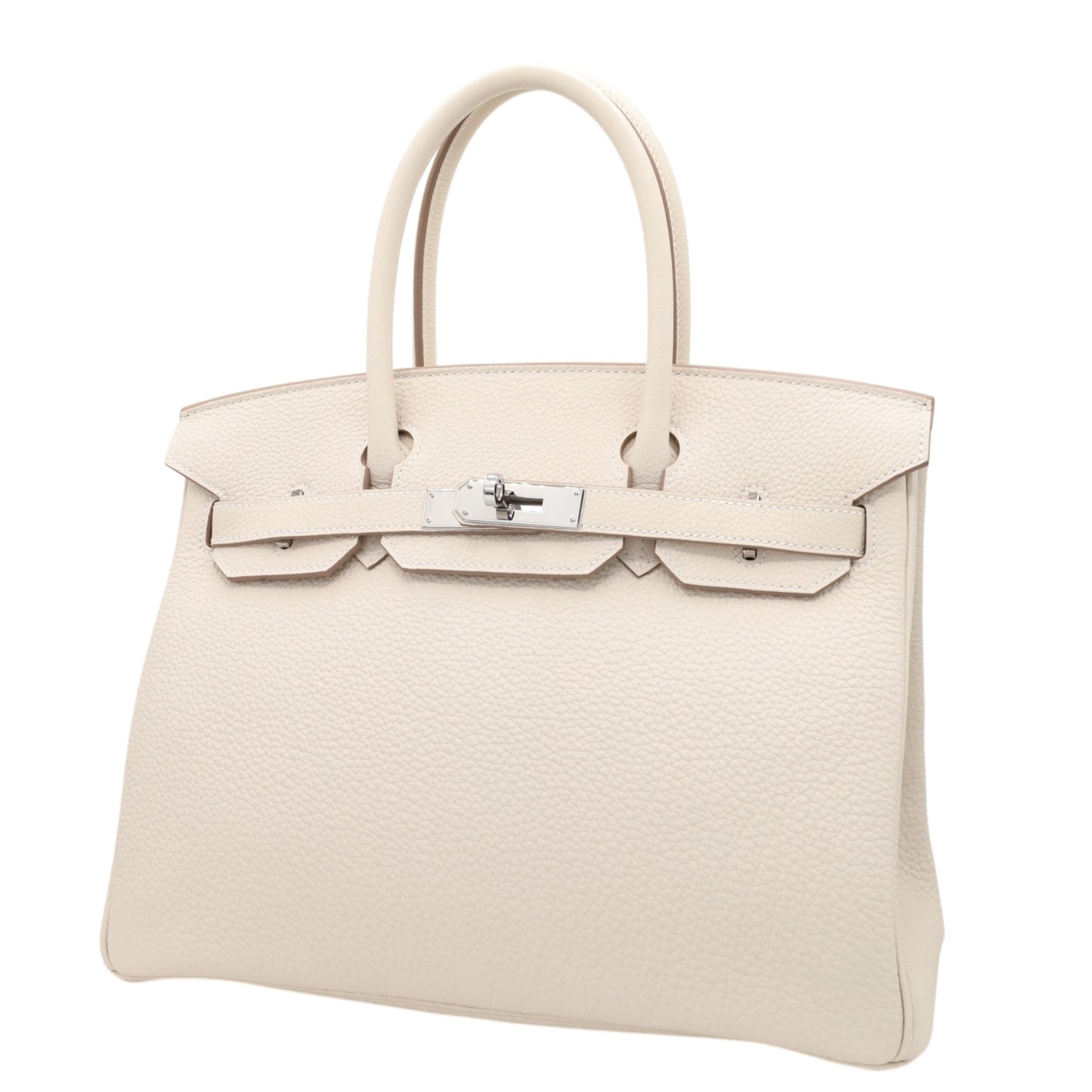 バーキン30　トゴ　クレ　SS　W刻印