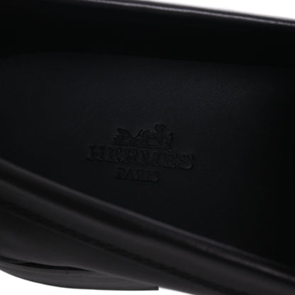 モカシン　ホット　ブラック　SS　38