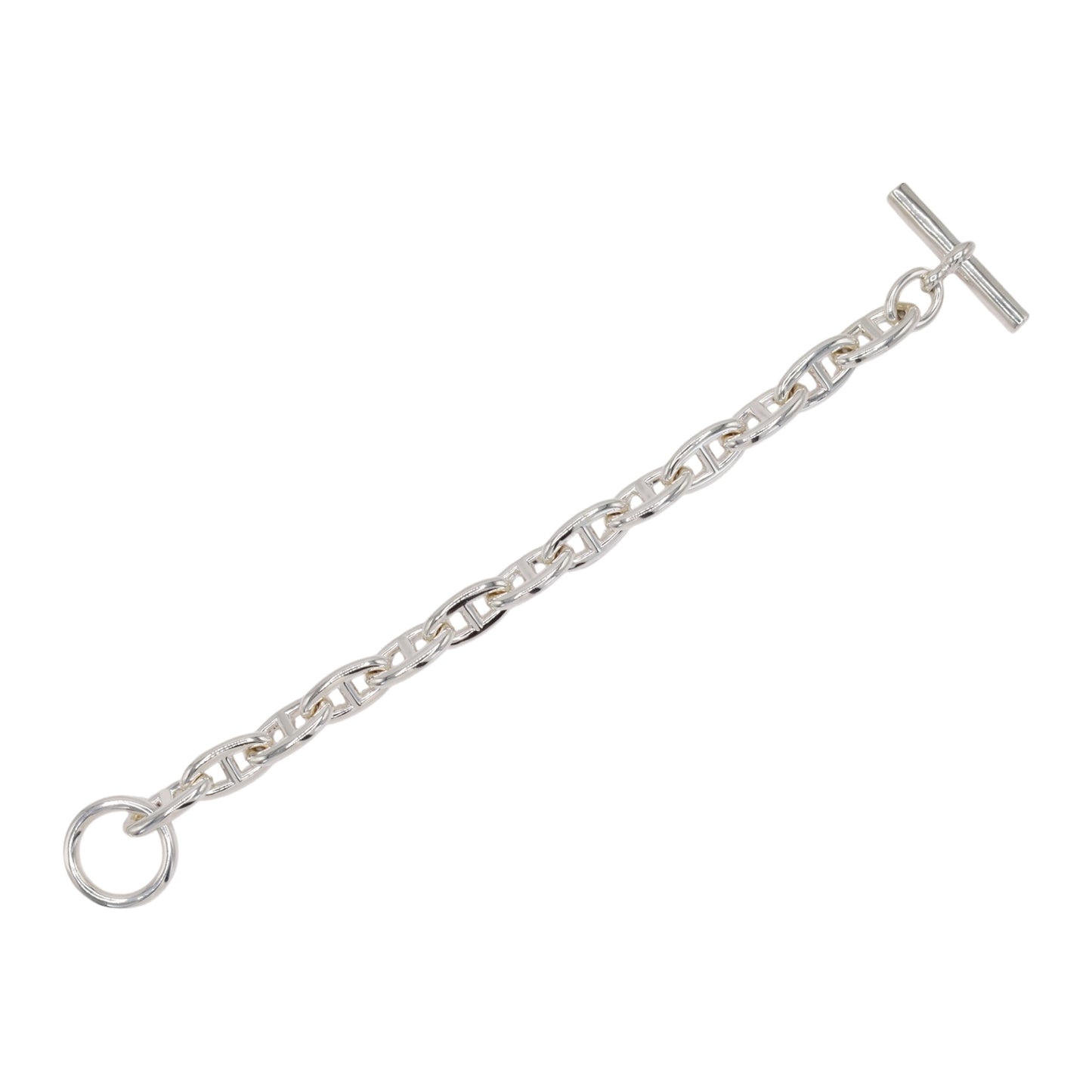 Chaine d'Ancle GM 13LINK Bracelet SV
