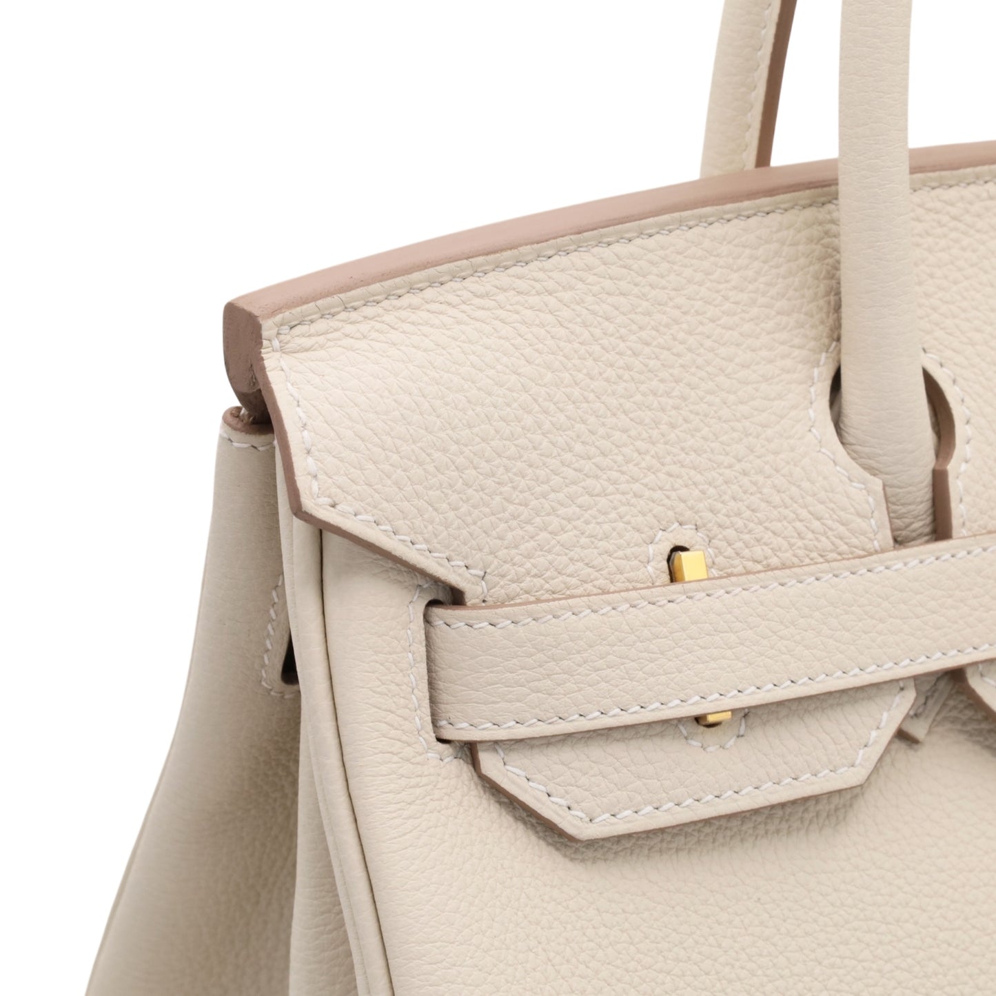 Birkin 30 Togo Cle GP GStamp