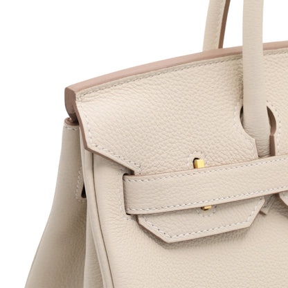 Birkin 30 Togo Cle GP GStamp