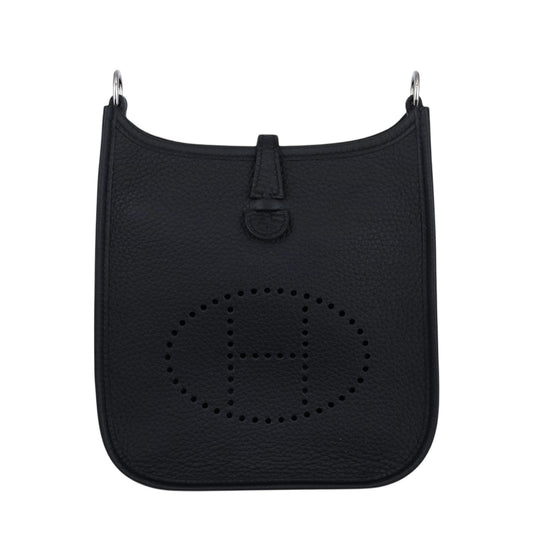 Evelyn TPM TaurillonCraieMance Black SS WStamp