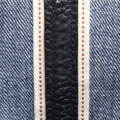 Neo Garden 23 Negonda 牛仔布黑色 SS GStamp