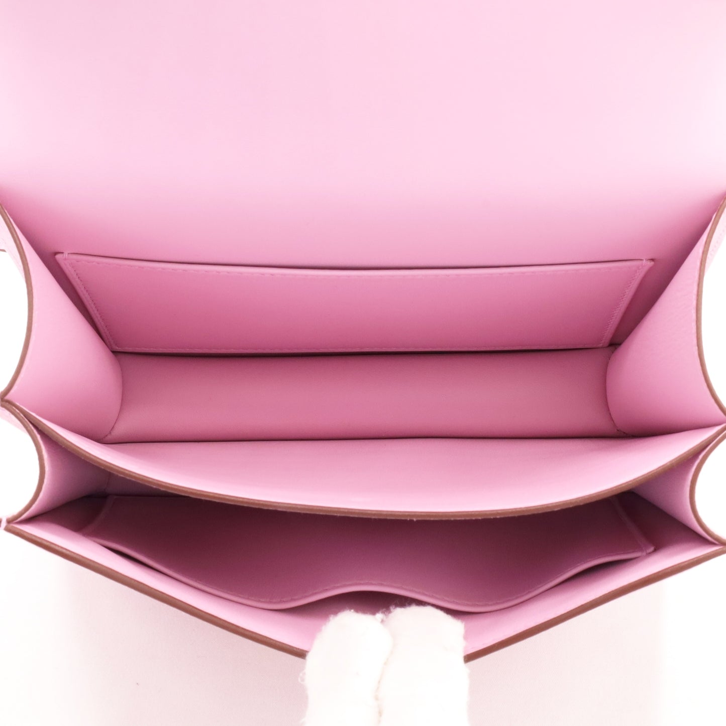 Constance Mini Vaux Epson Mauve Sylvestre PG Z engraved