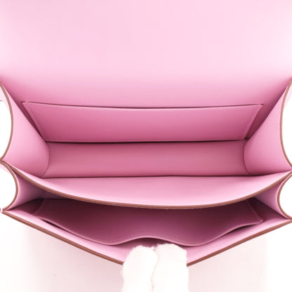 Constance Mini Vaux Epson Mauve Sylvestre PG Z engraved