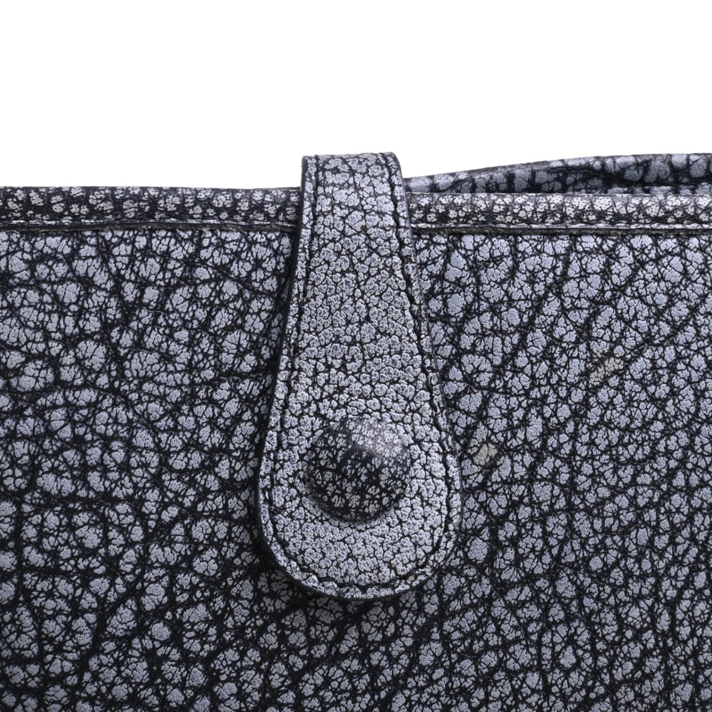 エヴリン1PM　ブッフルスキッパー　ダルメシアン　ブラック　SS　□F刻印