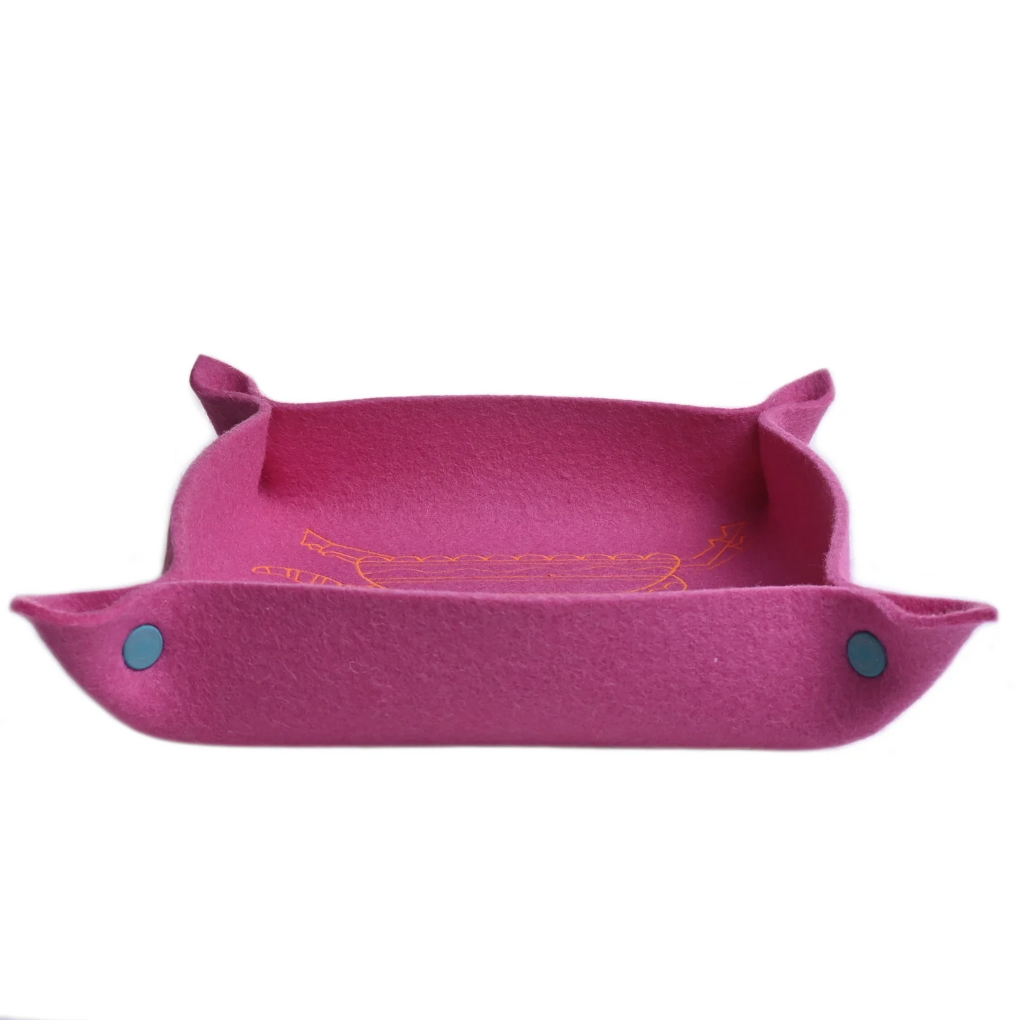 ヴィドポッシュ　エぺポ　フェルト　ローズフューシャ