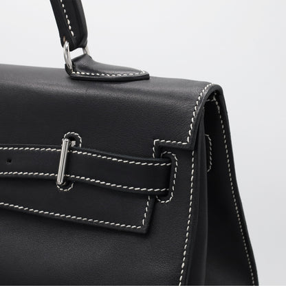 Kelly Flat 35 Vaux Swift Black SS □LStamp
