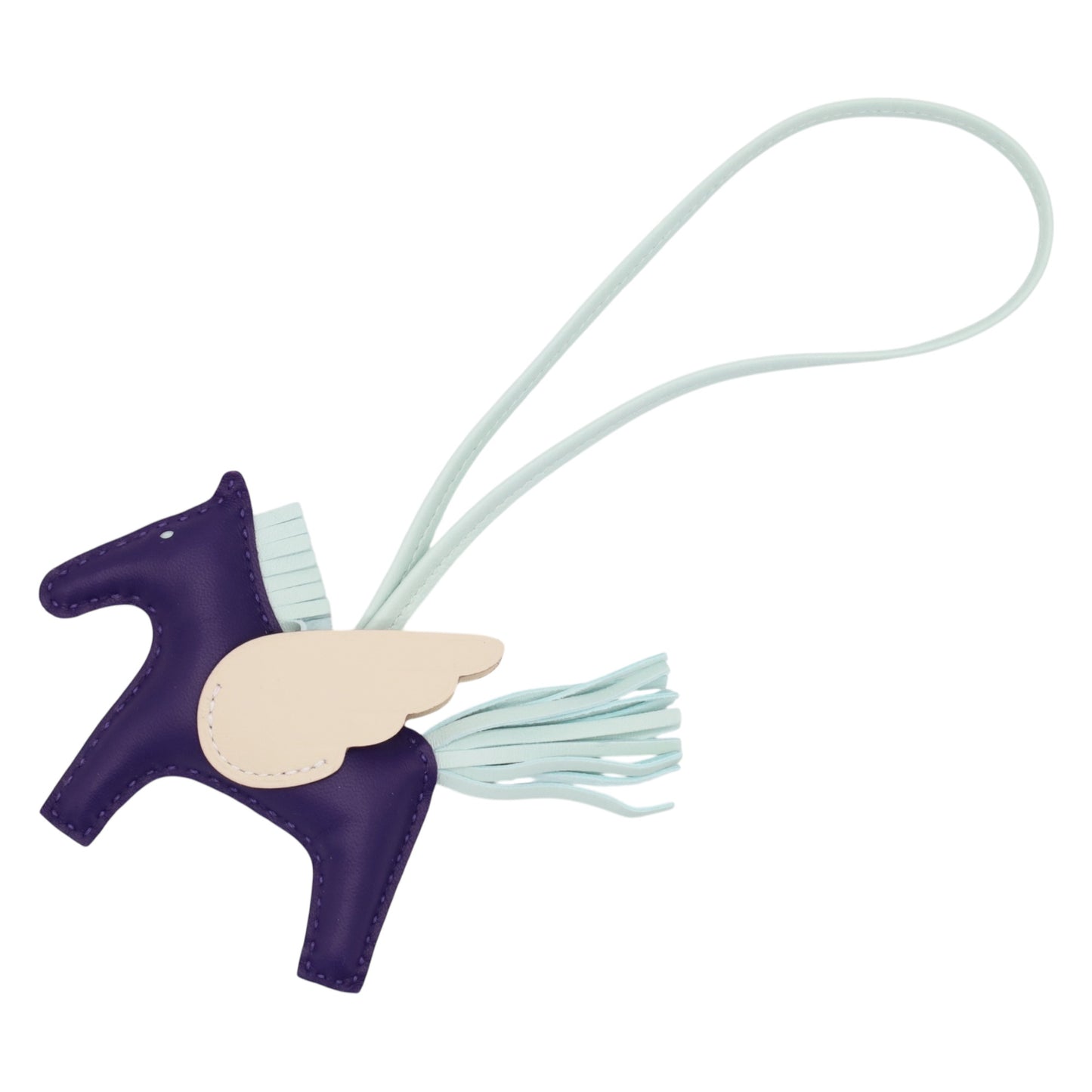 Rodeo PM Pegasus Agno Milo Purple Vert PeppermintCraieGStamp