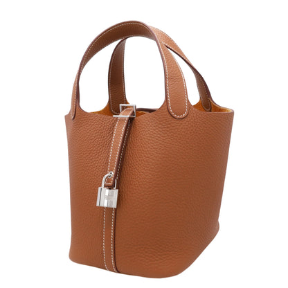 ピコタンロックPM　トリヨンクレマンス　ゴールド　SS　W刻印